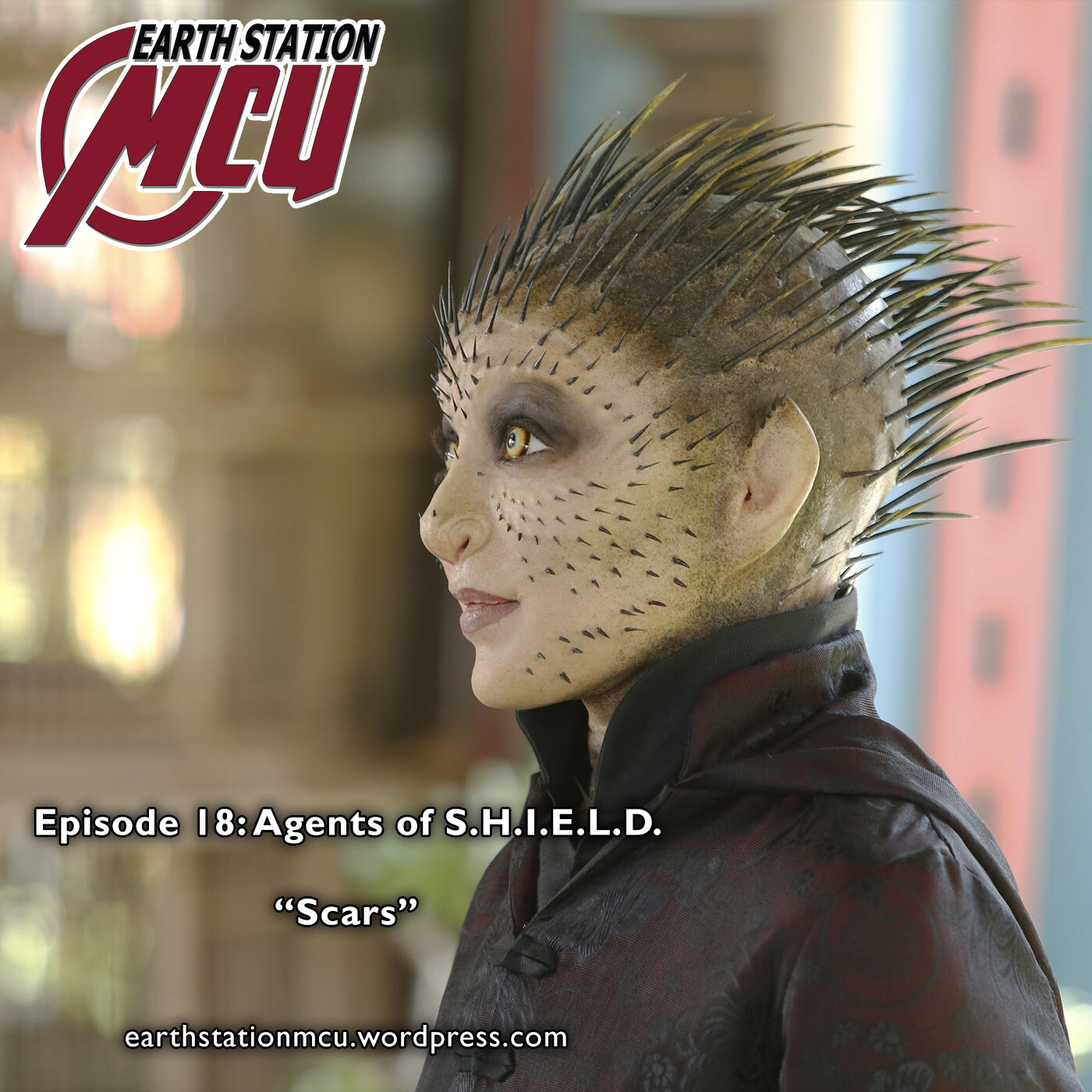Earth Station MCU Episode 18 - Agents of SHIELD 